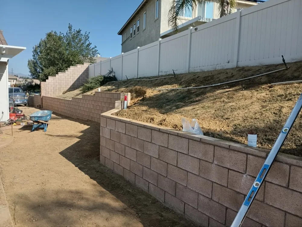 Affordable lawn mowing service for homes in Riverside, CA by Santiagos Landscape