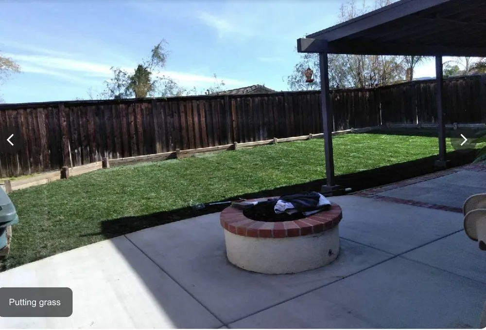 Local landscape installation in Riverside, CA - Santiagos Landscape