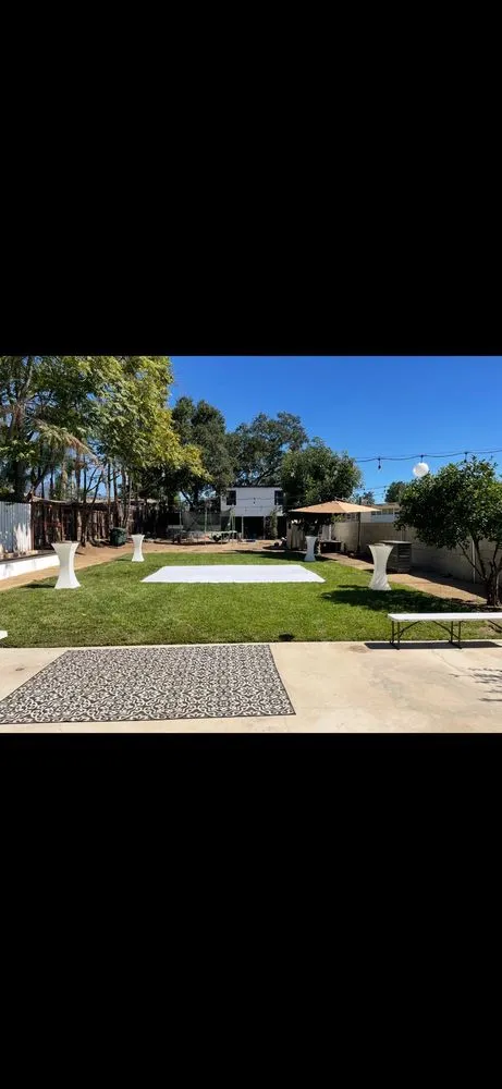 Custom garden landscaping for homes in Altadena, CA by Santiago’s Landscape Services