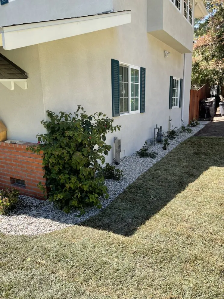 Professional garden landscaping in Altadena, CA - Santiago’s Landscape Services