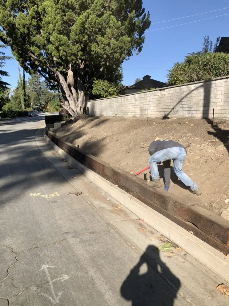 Professional garden landscaping experts serving Altadena, CA - Santiago’s Landscape Services