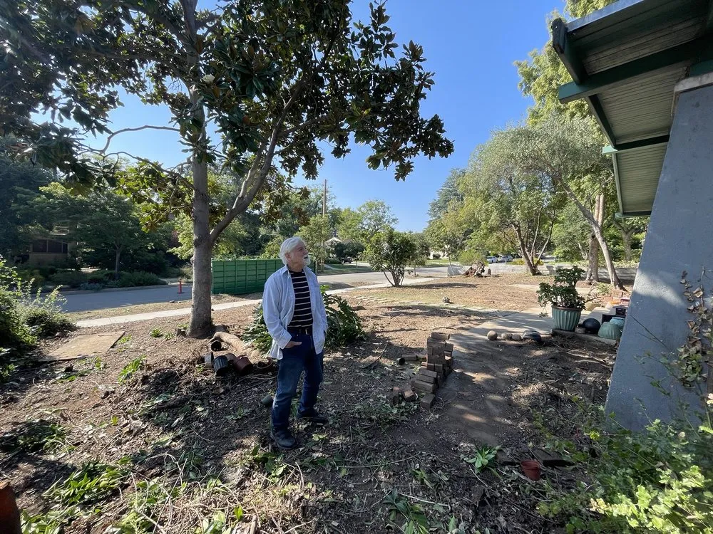 Expert yard cleanup service in Altadena, CA - Santiago’s Landscape Services