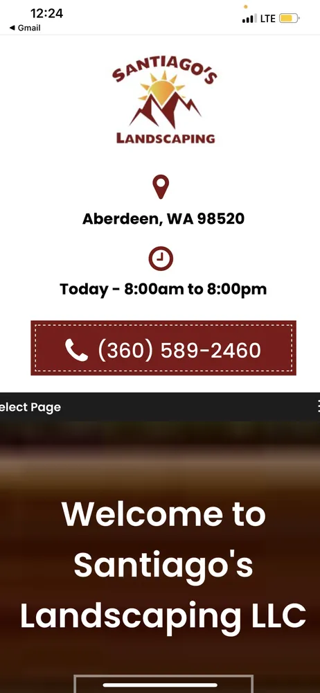 Top-rated lawn mowing service in Aberdeen, WA - Santiago's Landscaping