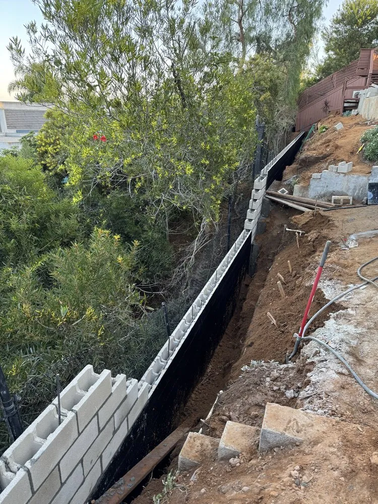 Trusted lawn mowing service for beautiful yards across Escondido, CA - Santiago's Landscaping