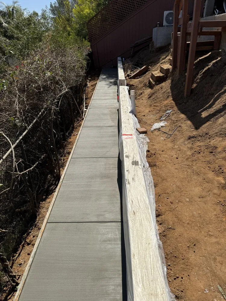 Expert residential landscaping in Escondido, CA by Santiago's Landscaping