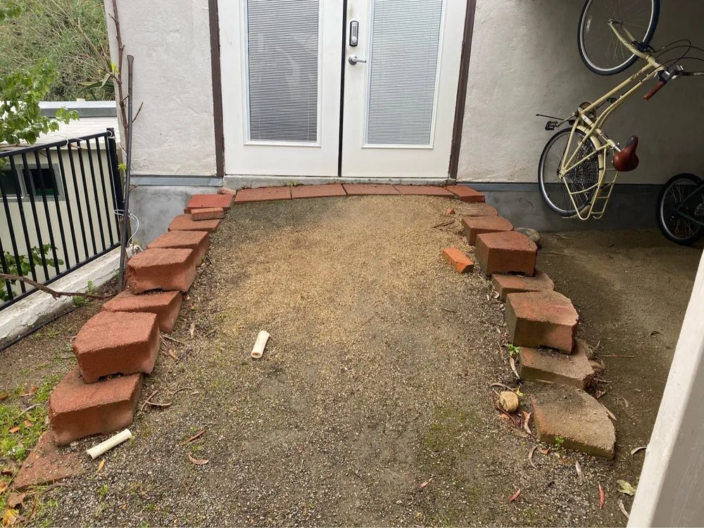 Reliable yard cleanup service for homes in Escondido, CA by Santiago's Landscaping