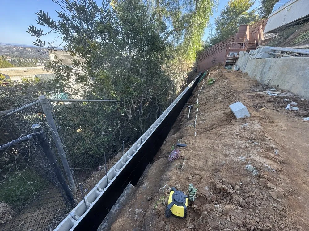 Expert landscaping services in Escondido, CA - Santiago's Landscaping