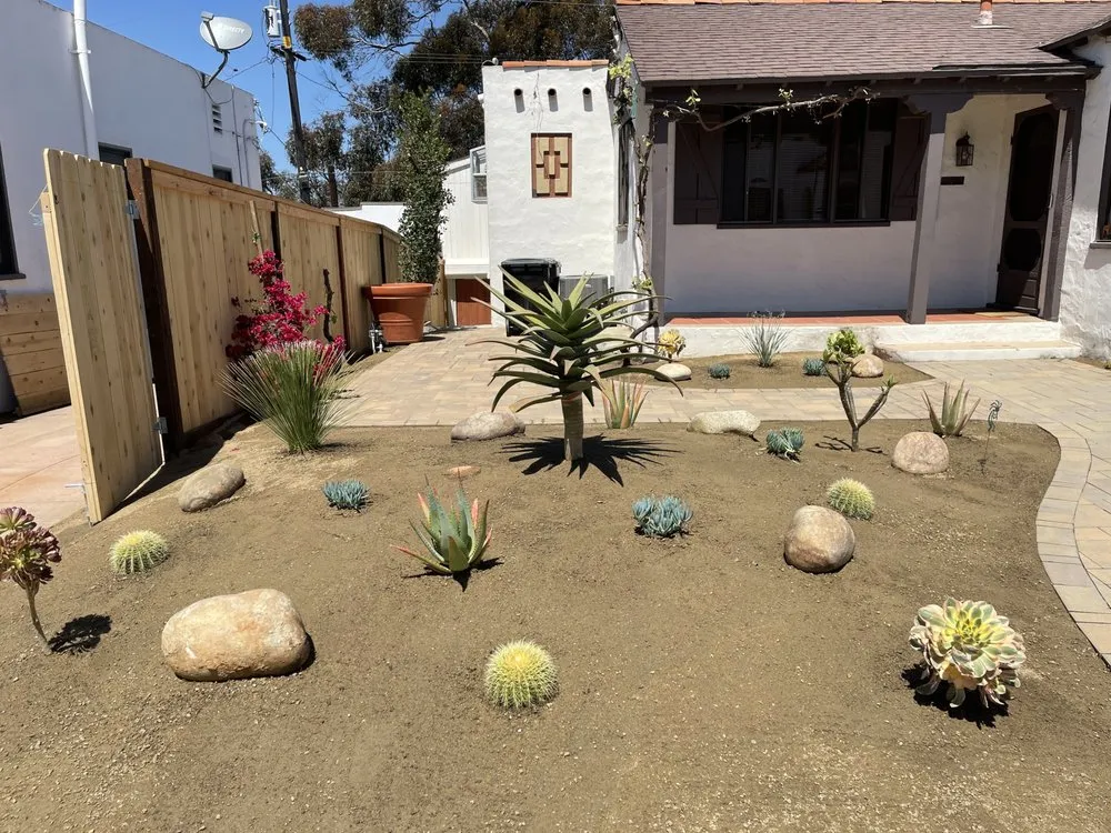 Local landscaping services in Escondido, CA - Santiago's Landscaping