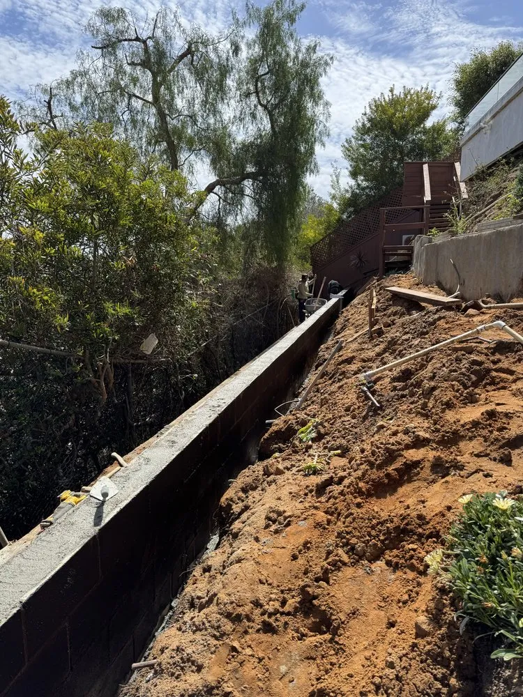 Reliable residential landscaping in Escondido, CA by Santiago's Landscaping