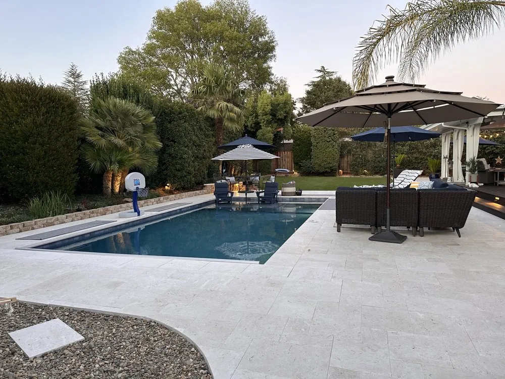 Custom outdoor landscaping experts serving Santa Rosa, CA - Santiago’s Landscaping