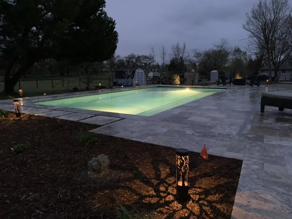 Trusted yard cleanup service in Santa Rosa, CA by Santiago’s Landscaping