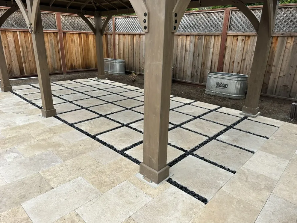 Expert landscape installation in Santa Rosa, CA by Santiago’s Landscaping