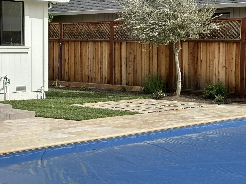 Top-rated landscape installation in Santa Rosa, CA by Santiago’s Landscaping