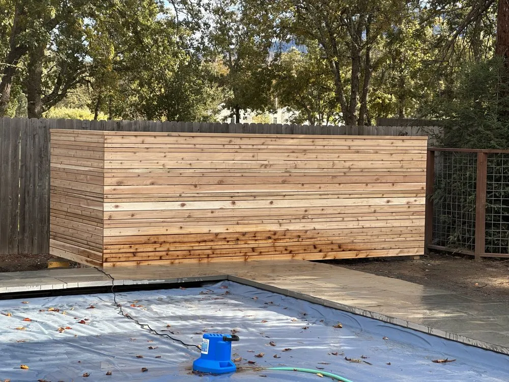 Custom yard maintenance in Santa Rosa, CA - Santiago’s Landscaping