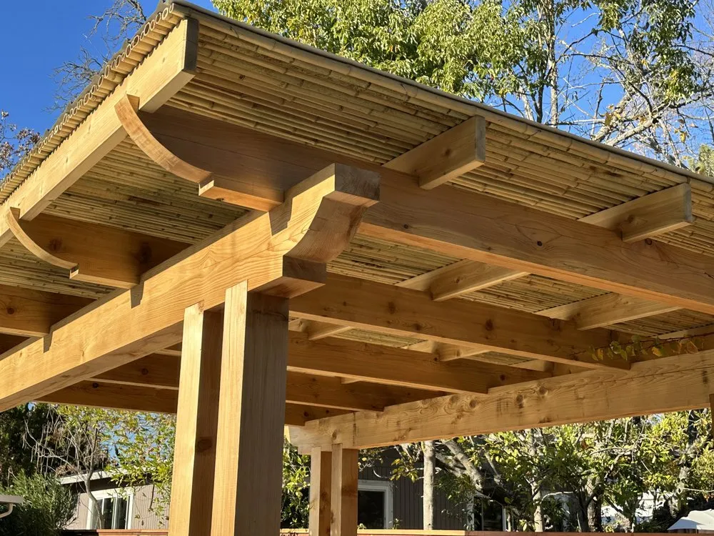 Top-rated outdoor landscaping in Santa Rosa, CA by Santiago’s Landscaping