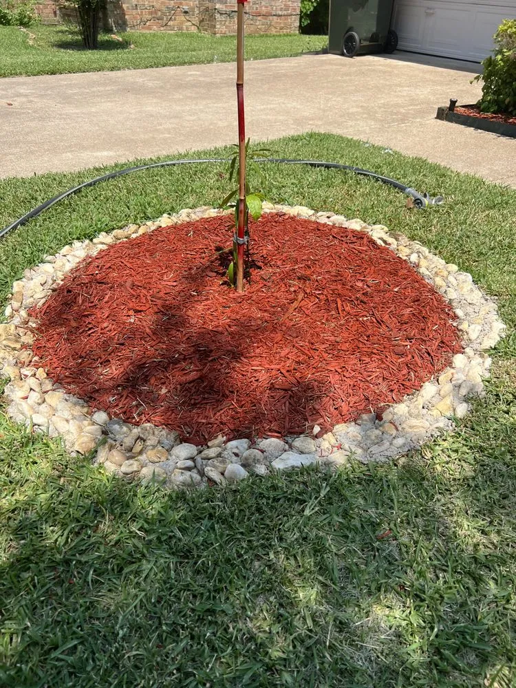 Reliable residential landscaping experts serving Seagoville, TX - Santiagos landscaping