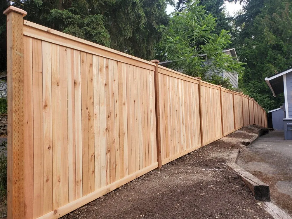 Local outdoor landscaping in Kenmore, WA by Santiago's Lawn care & Construction