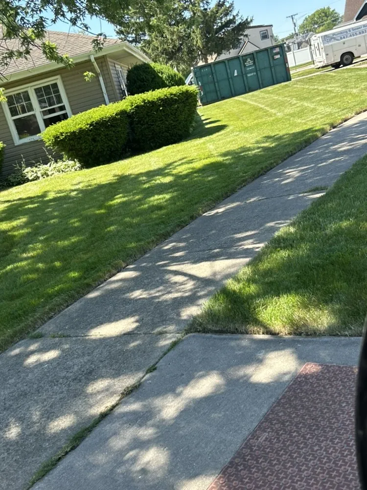 Professional landscape installation in Northlake, IL - Santiago’s Lawn Care