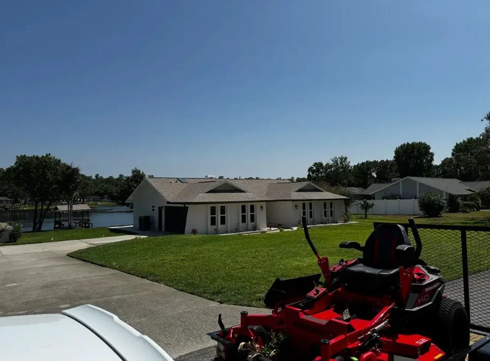 Reliable landscape design in Tarpon Springs, FL - Santiago's Luxury LawnCare