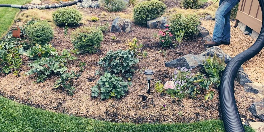 Top-rated landscaping services for residential properties across Redmond, OR - Santiam Landscape & Construction