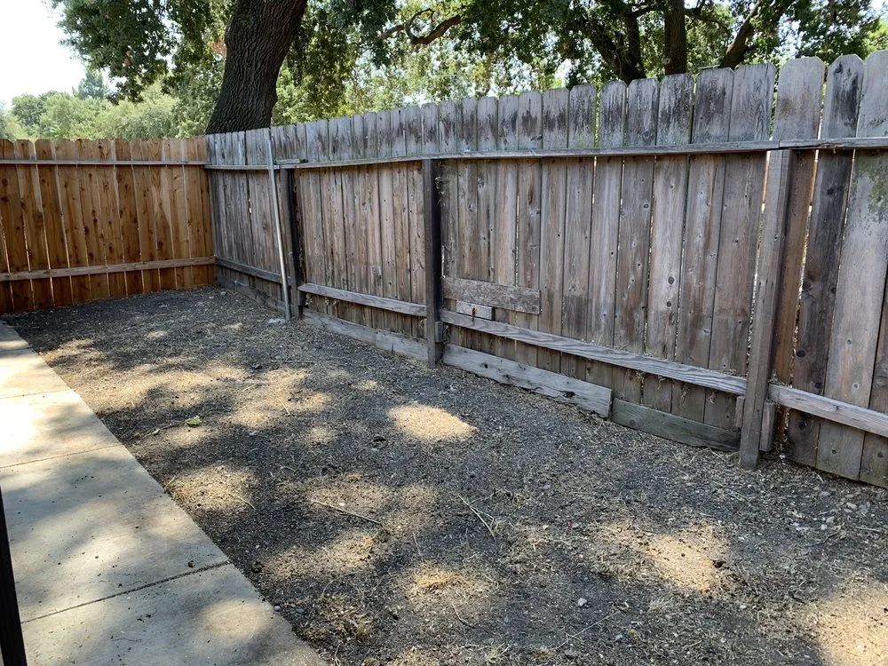 Custom outdoor landscaping for residential properties across Stockton, CA - Santibañez Lanscaping