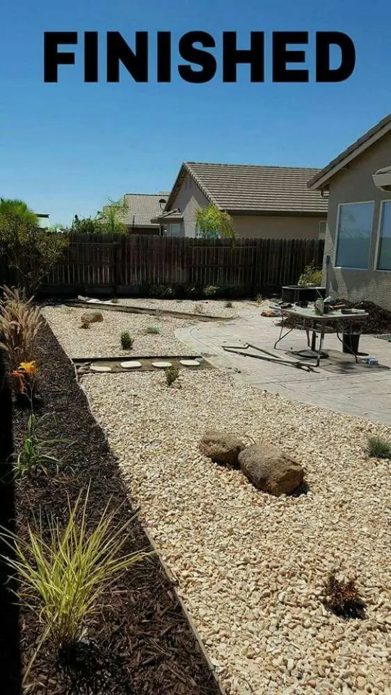 Affordable lawn mowing service for homes across Pollock Pines, CA - Santillan Landscape Services