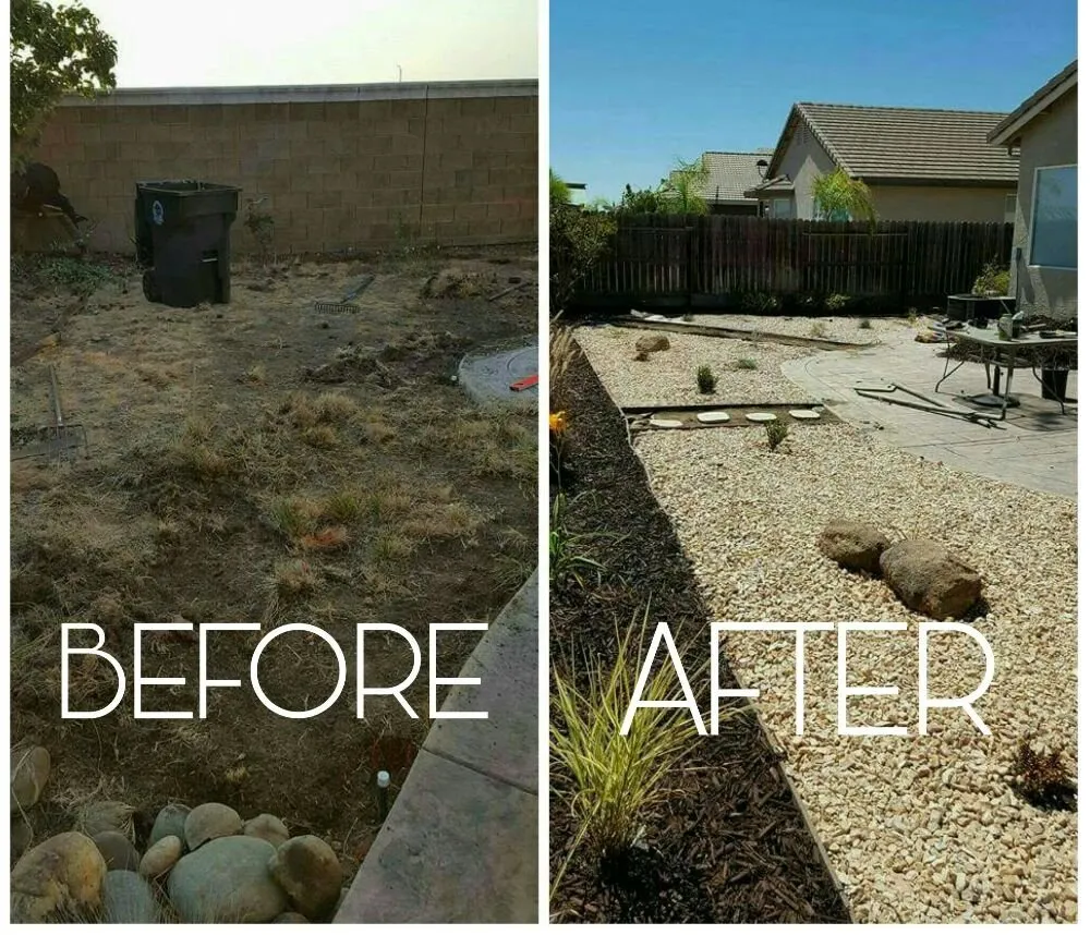 Local landscape installation near you across Pollock Pines, CA - Santillan Landscape Services