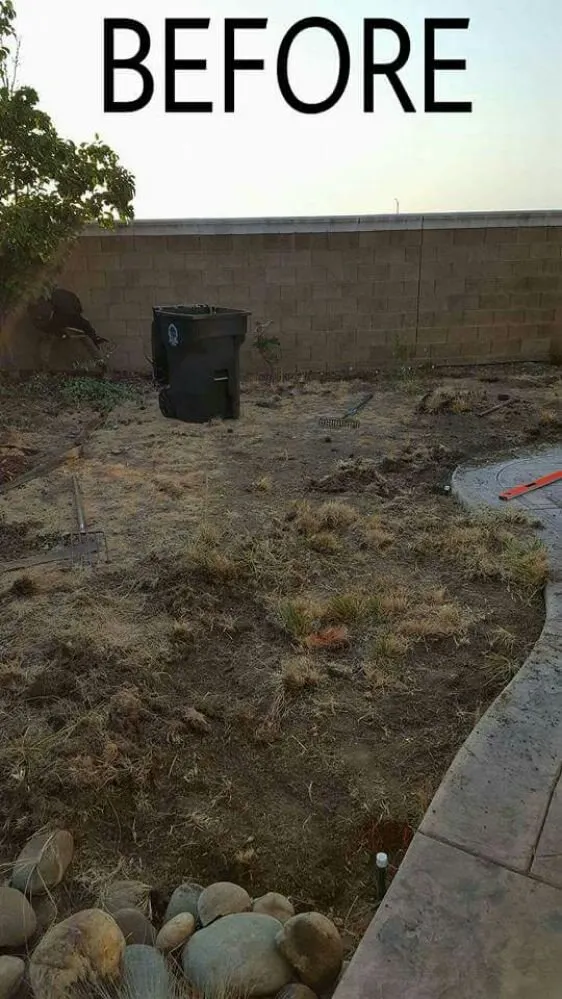 Custom landscaping services in Pollock Pines, CA - Santillan Landscape Services