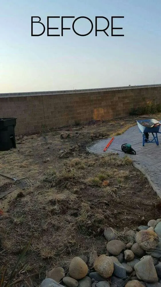 Professional landscape installation in Pollock Pines, CA by Santillan Landscape Services