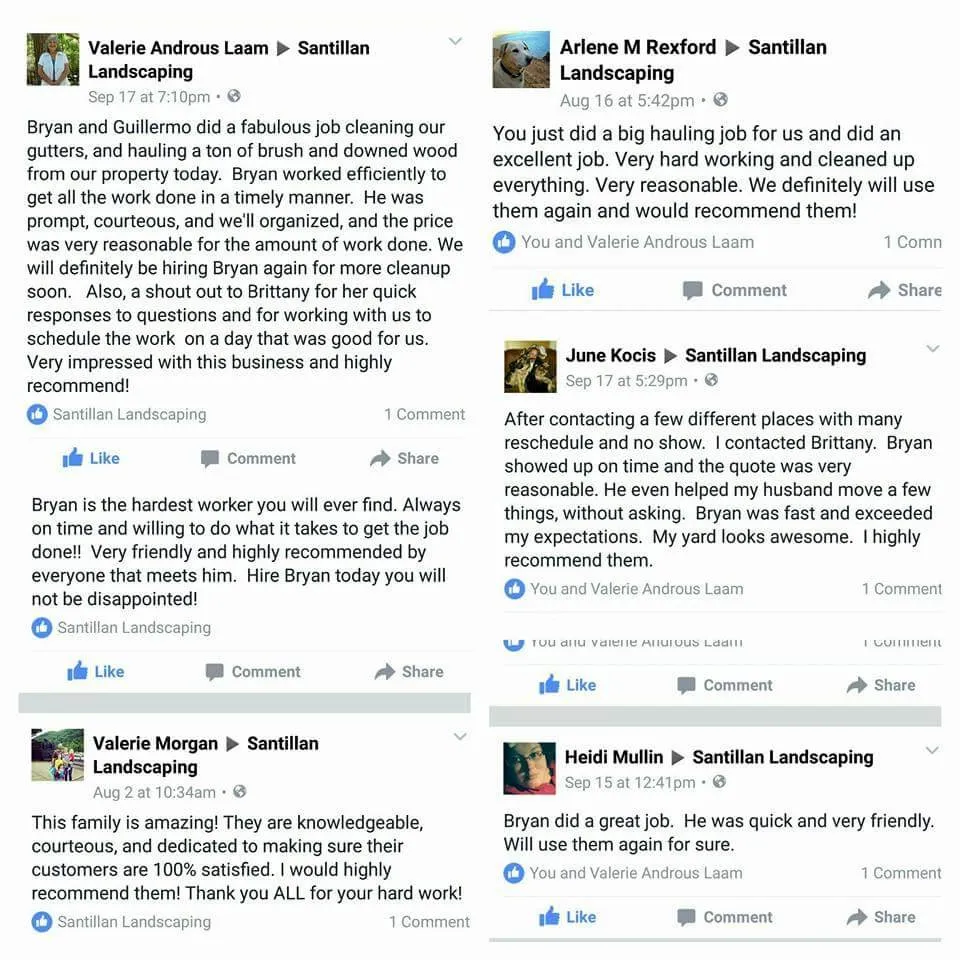 Professional landscape design in Pollock Pines, CA - Santillan Landscape Services