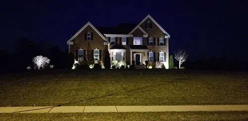 Expert lawn mowing service for outdoor upgrades across Trenton, NJ - Santini Maintenance