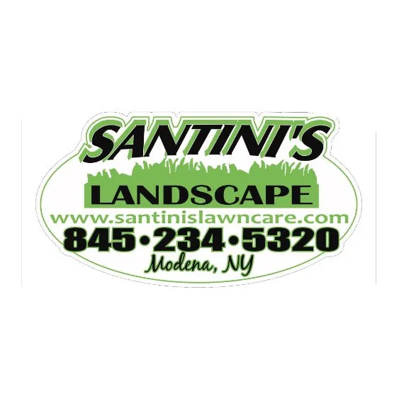 Custom landscape installation for beautiful yards in Marlboro, NY by Santini's Landscape