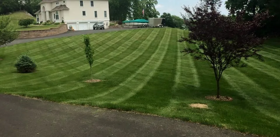 Trusted outdoor landscaping in Marlboro, NY by Santini's Landscape