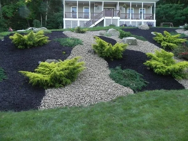 Top-rated lawn mowing service for outdoor upgrades in Marlboro, NY by Santini's Landscape