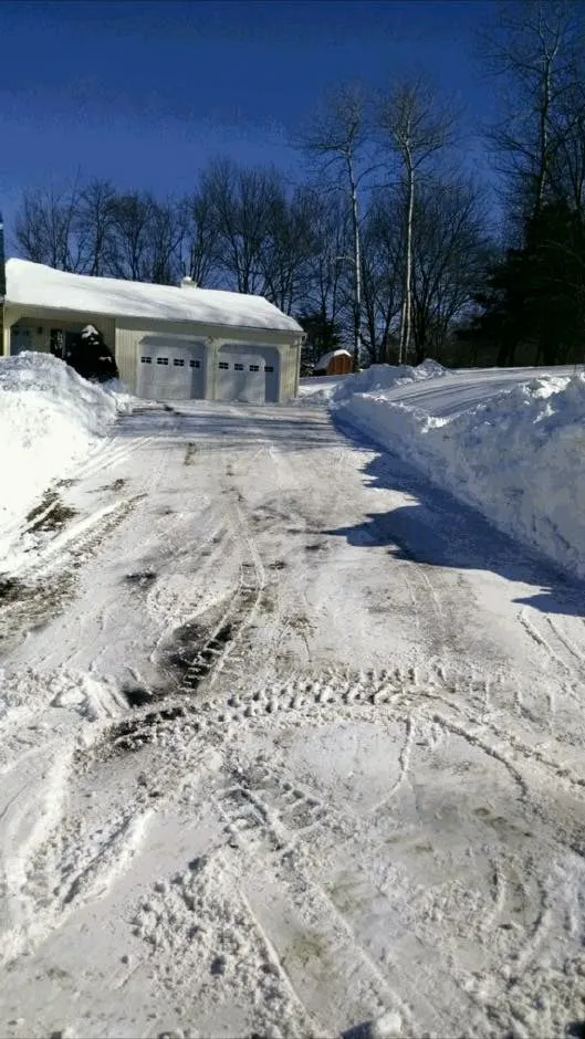 Reliable yard cleanup service in Marlboro, NY - Santini's Landscape