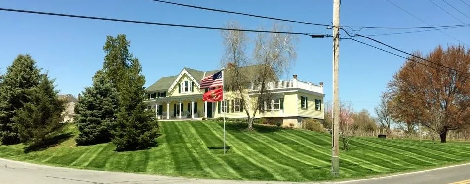 Local residential landscaping in Marlboro, NY - Santini's Landscape