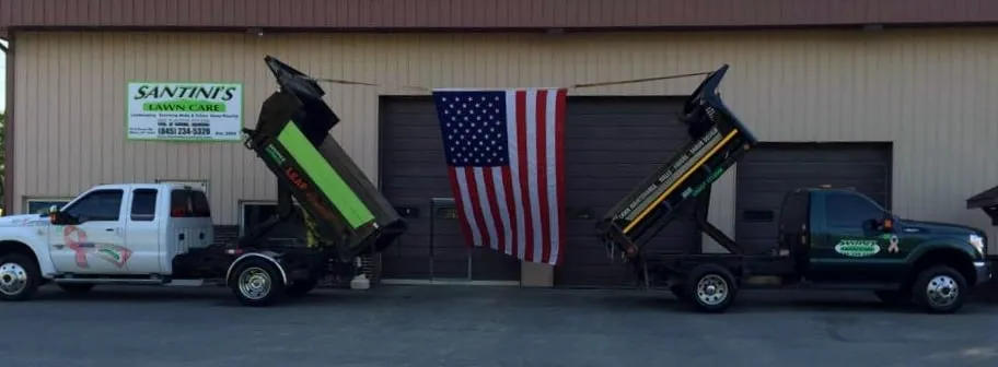 Expert garden landscaping for year-round maintenance across Marlboro, NY - Santini's Landscape