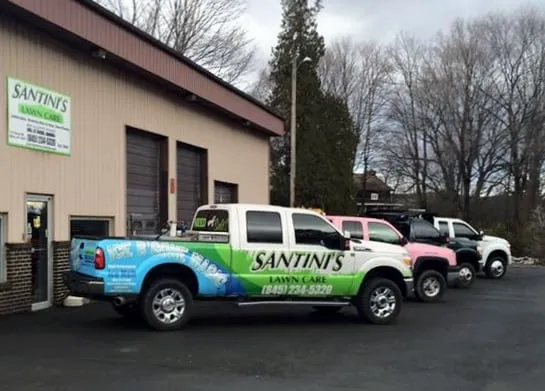 Expert landscape design experts serving Marlboro, NY - Santini's Landscape