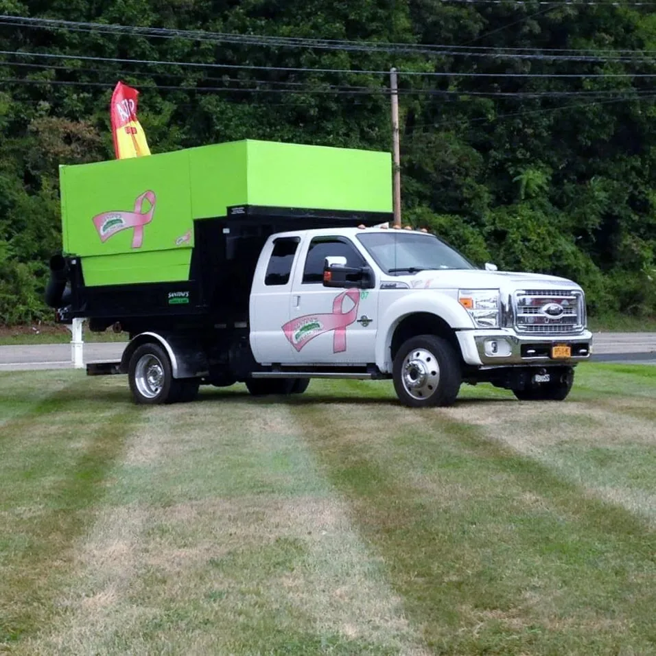 Trusted lawn mowing service experts serving Marlboro, NY - Santini's Landscape