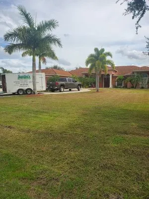 Santini's Lawn Care and Services