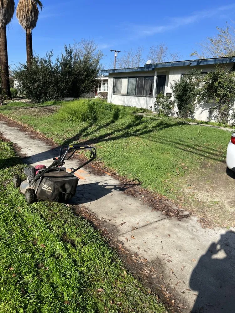 Custom outdoor landscaping experts serving Rancho Cucamonga, CA - Santino’s Landscaping and Lawn Service