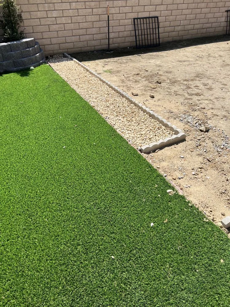 Local lawn care service experts serving Rancho Cucamonga, CA - Santino’s Landscaping and Lawn Service