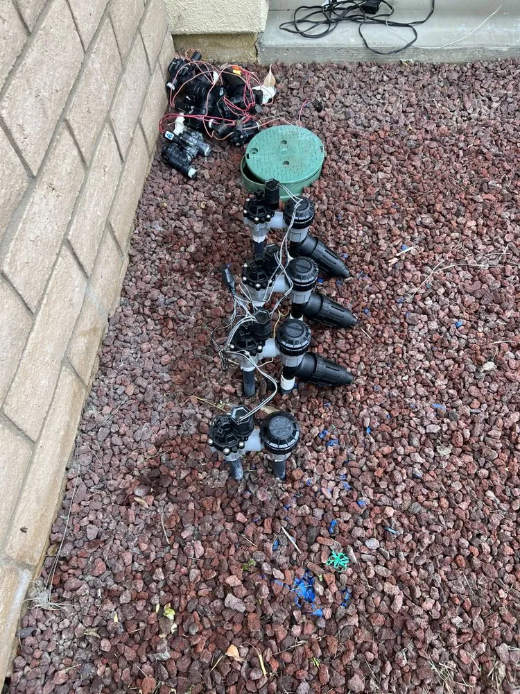 Local landscaping services for residential properties in Rancho Cucamonga, CA by Santino’s Landscaping and Lawn Service