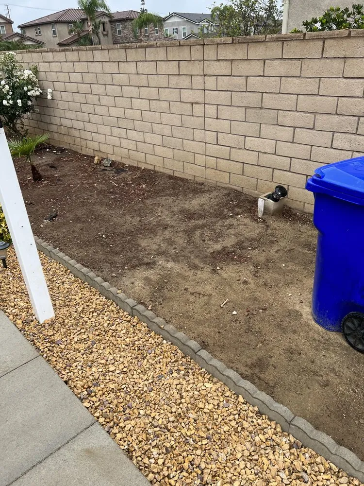 Custom outdoor landscaping near you in Rancho Cucamonga, CA by Santino’s Landscaping and Lawn Service