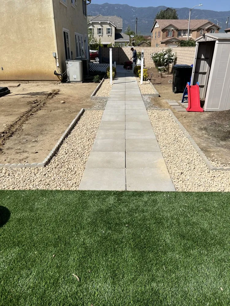 Expert residential landscaping experts serving Rancho Cucamonga, CA - Santino’s Landscaping and Lawn Service