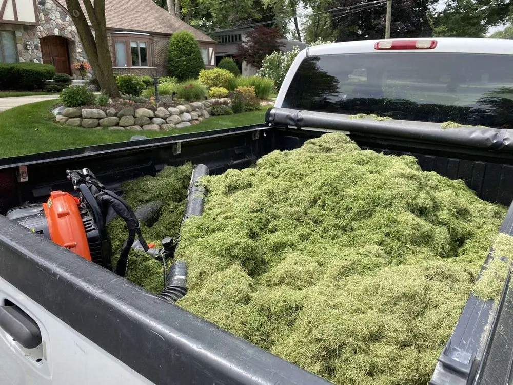 Reliable landscape design in Sterling Heights, MI - Santis Property Maintenance