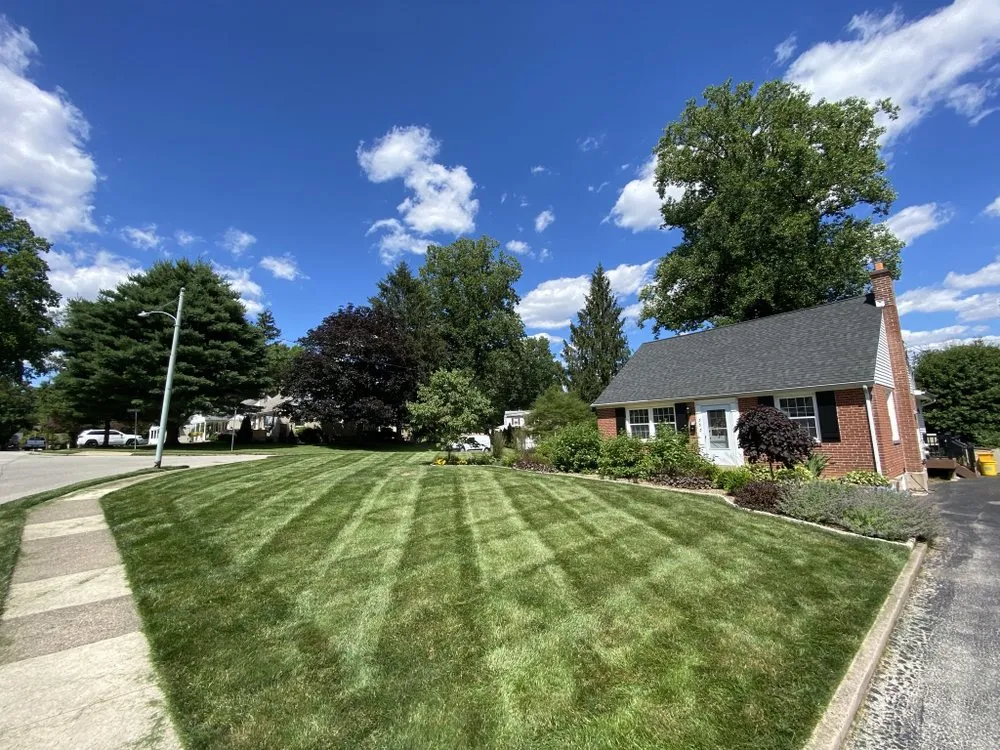 Expert landscape installation for residential properties across Springfield, PA - Santivasci Landscaping