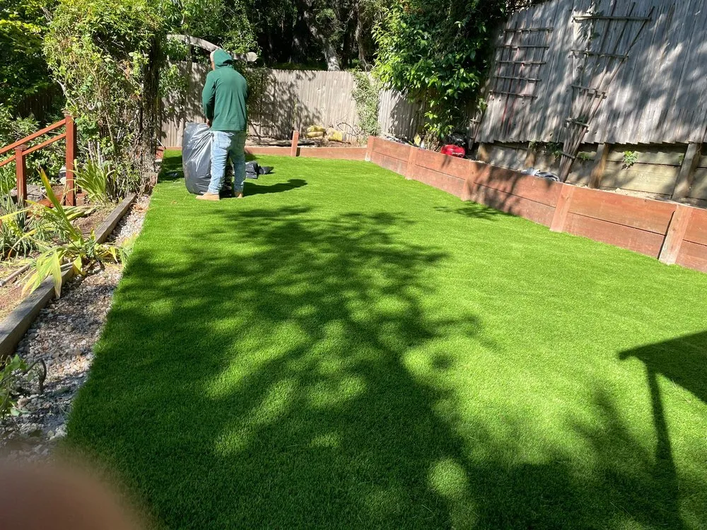 Local yard maintenance near you in San Rafael, CA by Santizo General Landscape construction