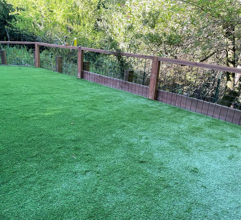 Local outdoor landscaping in San Rafael, CA - Santizo General Landscape construction