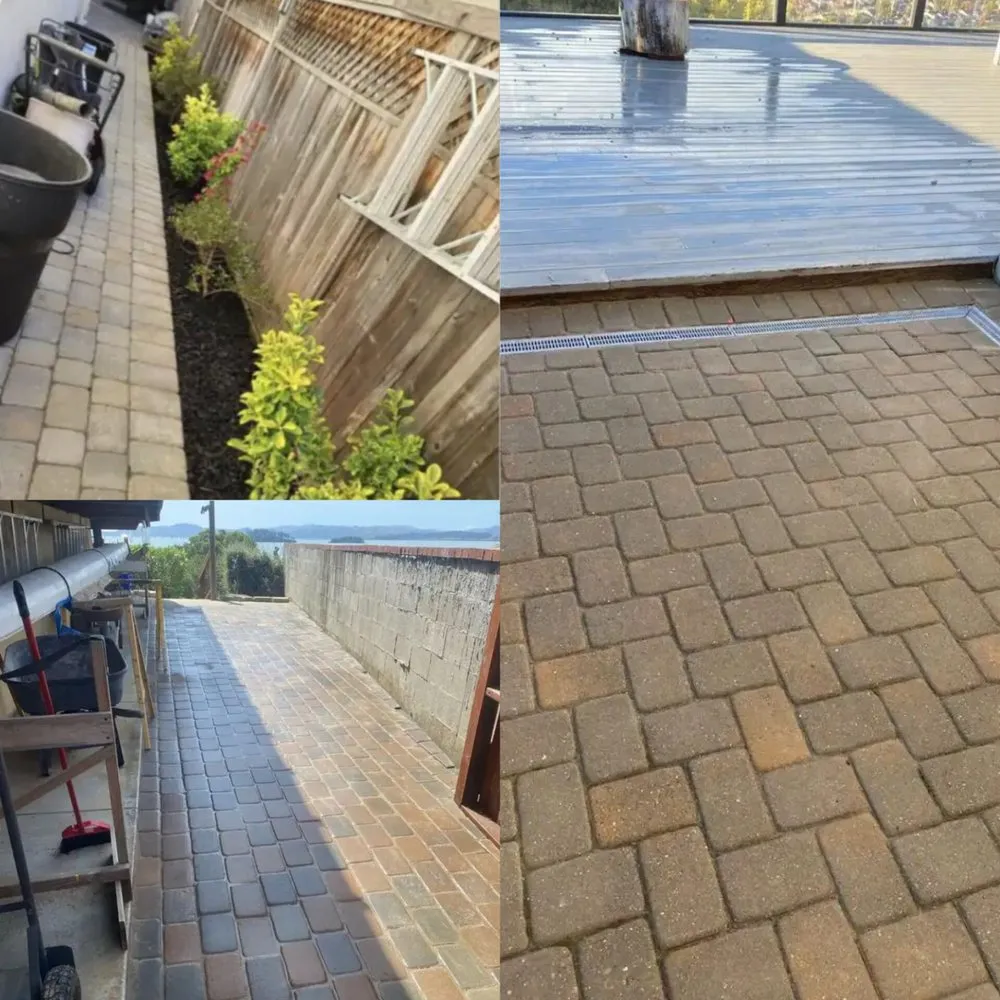 Custom yard cleanup service experts serving San Rafael, CA - Santizo General Landscape construction